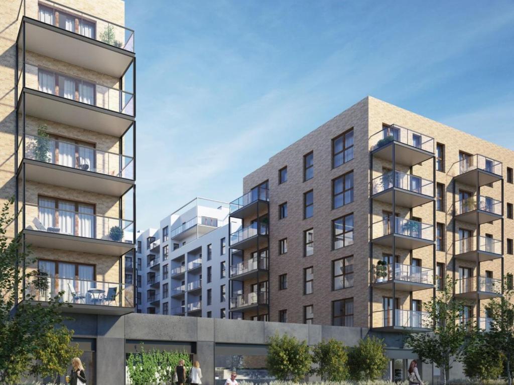"Nowy Apartament" Sypialnia , Garaz, 1500 M Od Morza, Netflix 그단스크 외부 사진